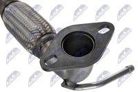 Filtru particule diesel Ford Fiesta 1.6 TDCI 2008-; Euro 5; 1508155; NTY, aftermarket