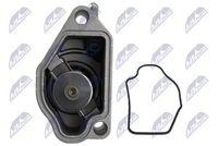 Termostat cu carcasa Opel Astra G 2.0 1998-, Vectra B 1.8, 2.0 1995-, Zafira A 2.0 1999-; 90501081; NTY, aftermarket