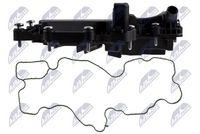 Filtru separator ulei Mercedes Glc (X253) 200 EQ Boost / 300 EQ Boost 2019-, Clasa C (W205) C 160 / C 180 / C 200 / C 300 2018-, Clasa E (W213) E 180 / E 200 /E 300 / E 350 2018-; A2640100200; NTY, aftermarket