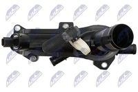 Termostat cu carcasa Renault Trafic III 2.0 2019-, Fiat Talento 2.0 2019-; 110602449R; NTY, aftermarket