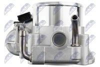 Carcasa clapeta acceleratie Kia Optima 2.4 2012-2019, Hyundai Santa Fe III 2.4 2012-2018, Sonata VII 2.4 2014-2019; 35100-2G700; NTY, aftermarket