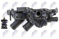 Termostat cu carcasa VW Load Up (121, 122, Bl1, Bl2) 1.0 Ecofuel 2015-, Seat Mii (Kf1, Ke1) 1.0, 1.0 Ecofuel 2012-2019; 04C121004F; NTY, aftermarket