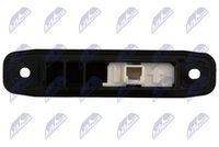 Maner haion Toyota Highlander 2013-; 84840-0T010; NTY, aftermarket