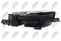 Maner interior usa Fiat Tipo 2015-; partea dreapta, cromat; 3564110045; NTY, aftermarket