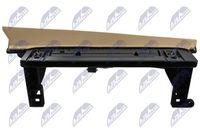 Torpedou complet BMW seria 3 (E90) 2004-; bej; 5116911054; NTY, aftermarket