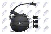 Pompa aer secundara Porsche Cayenne 4.5 2002-2007; montare pe partea stanga; 95560510510; NTY, aftermarket