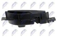 Maner interior usa Fiat Tipo 2015-; partea stanga, negru; 3564110044; NTY, aftermarket