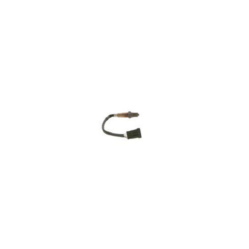 Sonda lambda Alfa Romeo 147, 166, Giulietta, GT, GTV, MiTo, Spider; Fiat 500, Albea, Brava, Bravo, Doblo, Fiorino, Grande Punto, Idea, Linea, Marea, Palio, Panda, Punto, Qubo, Siena, Stilo, Strada; Iveco Daily; , in fata catalizator, BOSCH