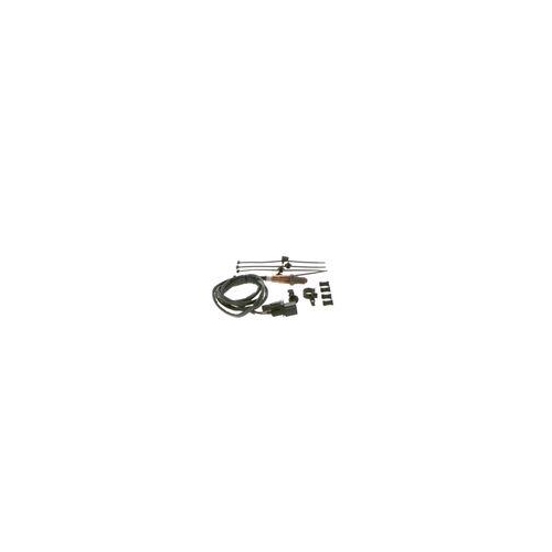 Sonda lambda Audi A3, A4, A6, TT; Seat Exeo, Ibiza, Leon, Toledo; Skoda Octavia; VW Bora, Golf, Jetta, New Beetle, Passat, Phaeton, Polo, Sharan, Touareg, Transporter, in fata catalizatorului, BOSCH
