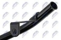 Tub joja ulei motorizari pe benzina 1.6, 1.6 T Opel Astra H 2004-, Astra J 2010-, Corsa D 2007-, Corsa E 2015-, Insignia A 2009-, Meriva A 2003-, Zafira B 2005-, Zafira C 2012-; 55565719; NTY, aftermarket