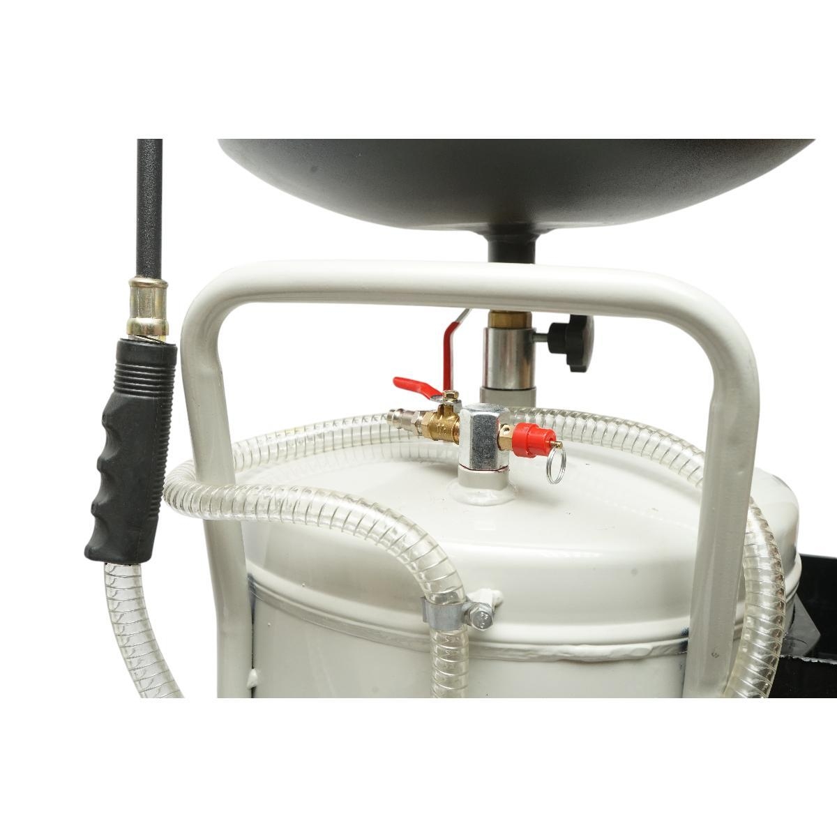 Recuperator de ulei 80L