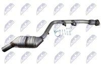 Catalizator BMW seria 1 (E81 / E87) 116, 118 2006-; Euro 4 / 5; 18307567691; NTY, aftermarket