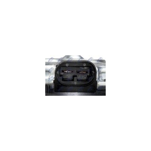Ventilator radiator Renault Kangoo 1.5dci, 1.9dci, 1.9dti 2001-, V1939