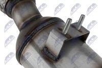 Catalizator Ford Kuga I 2.0 D 2008-2012; Euro 4; 1674977; NTY, aftermarket