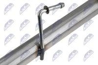 Catalizator Honda Civic 1.4, 1.6 2001-; Euro 4; 18160PLHE00; NTY, aftermarket