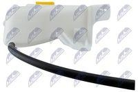 Vas expansiune racire Jeep Grand Cherokee 3.7, 4.7, 5.7 2005-, Jeep Commander 3.7, 4.7, 5.7 2005-; 55038011AA; NTY, aftermarket