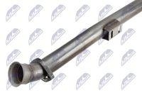 Catalizator Mercedes Clasa C (W203) C 180 / C 200 /C 230 2002-; Euro 3 / 4; 2034908919; NTY, aftermarket