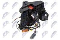 Arc spirala airbag Renault Clio II 1998-; 7701051757; NTY, aftermarket