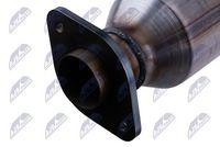 Catalizator Nissan Qashqai I 1.6 (Hr16de) 84kw 2007-2013;; Euro 4; 20010JD000; NTY, aftermarket