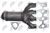 Catalizator Opel Astra G 1.6 2000-, Combo 1.6 2001-; Euro 3; 849135; NTY, aftermarket