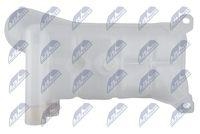 Vas expansiune racire Mercedes 190 (W201), Cabriolet (A124), Coupe (C124), Clasa E T-Model (S124), Clasa E Sedan (W124) 1982-1996; 1245001749; NTY, aftermarket