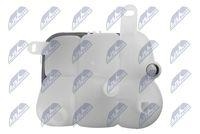 Vas expansiune racire Mercedes Clasa S (W140) 2.8-6.0 1991-1999; 1405001749; NTY, aftermarket