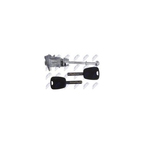 Set cilindru inchidere Citroen C5 3 2008-, Peugeot 207 2007-, 308 2007-, Stanga + 2 chei, 59395.J01