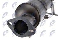 Catalizator Volvo S40 I 2.0 (B4204s) 103kw 1995-1999; S40 II 2.4 (B5244s4) 125kw 2004-2012; S40 II 2.4 (B5244s5) 103kw 2004-2010; Euro 4; 8603597; NTY, aftermarket