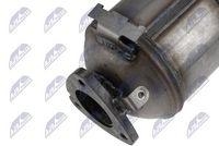 Catalizator VW Fox 1.4 2005-2009; Euro 4; 030253031AK; NTY, aftermarket