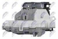 Broasca usa, incuietoare Audi A3 (8V) 2013-, A4 (B9/8W) 2015-, A7 (4G) 2015-, E-Tron 2021-, Q2 (GA) 2017-, Q3 (8U) 2015-, Q7 (4M) 2016-, RS3 2016-, RS6 2013-, RS7 2014-; VW Touareg 2018-; usa spate, partea stanga; 4G0839015E; NTY