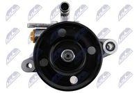 Pompa servodirectie Hyundai Elantra III 1.8 / 2.0 2000-, Coupe II 2.0 2002-, Trajet 2.0 2000-; 57100-2D101; NTY, aftermarket