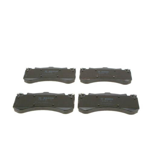 Placute frana Audi A6 C7 (4g2 4gc) 11.10-09.18, A6 C7 Avant (4g5 4gd) 05.11-09.18, A7 Sportback (4ga 4gf) 07.10-05.18, A8 D4 (4h2 4h8 4hc 4hl) 11.09-01.18; Bentley Mulsanne (3y) 09.09-, Fata, BOSCH