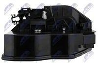 Broasca usa, incuietoare BMW Seria 1 E81 E82 E87 F20, Seria 2 F22, Seria 3 E90 E91, F30 F31, Seria 4 F32 F33, Seria 5 E60 E61 F10, F07; Seria 7, E65/E66, F01/F02; X1 E84, X3 E83, X5 E70, X6 E71; usa fata, dreapta, 4 pini; 51217229458; NTY