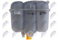 Vas expansiune racire VW Touareg 3.0, 4.0 TDI 2017-, Audi Q7 3.0, 45, 50 TDI, 55, 60 TFSI 2015-, Q8 1945, 50 TDI, 55, 60 TFSI 2018-; 4M0121405R; NTY, aftermarket