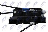 Broasca usa, incuietoare Fiat Ducato (250, 290) bus / caroserie 2006-; inchidere centralizata, usi culisante, actionare electrica, partea stanga; 1389471080; NTY