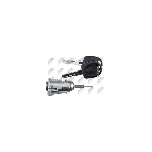 Butuc yala usa Skoda Fabia 2000-2008, Octavia 1997-2011, Stanga, butuc Stanga + 2 chei, 6Y0898167E