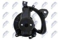 Ventilator habitaclu Fiat Grande Punto 1.2 2010-, 1.3 D 2008-, Punto 0.9 2013-, Corsa D 1.2, 1.3 CDTI 2009-2014; 13293624; NTY, aftermarket