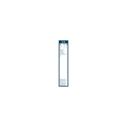 BOSCH lamela stergator Twin