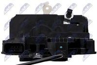 Broasca usa, incuietoare Fiat Punto Evo 2008-, Punto 2012-; usa fata, partea stanga; 52065094; NTY