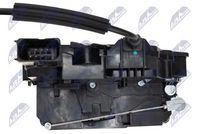 Broasca usa, incuietoare Fiat Punto Evo 2008-, Punto 2012-; usa spate, partea dreapta; 52065104; NTY