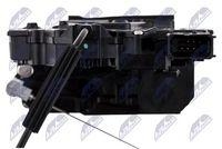 Broasca usa, incuietoare Fiat Punto Evo 2008-, Punto 2012-; usa spate, partea stanga; 52065103; NTY