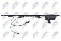 Comutator clapeta portbagaj Dodge Journey 2011-; capac iluminare numar; 5178320AH; NTY, aftermarket