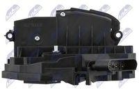 Broasca usa, incuietoare Ford Fiesta VI (CB1, CCN) 2008-, Focus III 2010-, Ford Edge SUA 2015-2018; usa spate, partea stanga; BF6A-A26413-AE; NTY