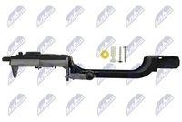Mecanism maner usa exterioara Ford Focus 2008-2011; partea stanga; 8S4Z-5426685-A; NTY, aftermarket