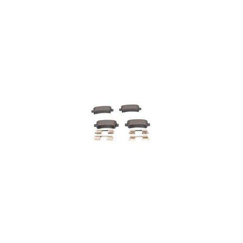 Placute frana Opel Insignia (G09) 07.08-03.17, Insignia A Country Tourer (G09) 07.08-03.17, Insignia Saloon (G09) 07.08-03.17, Insignia Sports Tourer (G09) 07.08-03.17; Saab 9-5 (Ys3g) 01.10-01.12, Spate, BOSCH