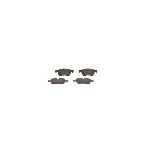 Placute frana Rover/Mg 75 (Rj) 02.99-10.05, 75 I Tourer (Rj) 08.01-06.06, Mg Zt- T 10.01-10.05, Mg Zt 06.01-10.05, Fata, BOSCH