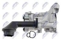 Pompa ulei VW Golf 1.6 TDI, 2.0 TDI 2013-, Skoda Octavia 1.6 TDI, 2.0 TDI 2014-2017, Audi A3 1.6 TDI, 2.0 TDI 2013-2016, Seat Leon 1.6 TDI, 2.0 TDI 2013-2016; 28 dinti; 04L145208D; NTY, aftermarket
