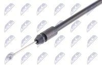 Broasca usa, incuietoare Iveco Daily 2014-, cabina dubla Doka; usa spate, partea dreapta; 5801556816; NTY