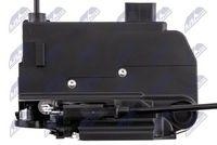 Broasca usa, incuietoare Iveco Daily 2014-, cabina dubla Doka; usa spate, partea stanga; 5801556815; NTY