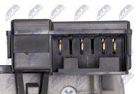 Mecanism stergator Fiat Palio 1996-2003, Strada 1999-2006; 46435950; NTY, aftermarket